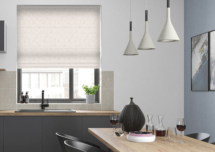 Antico, Caramel - Roman Blind - Image 3